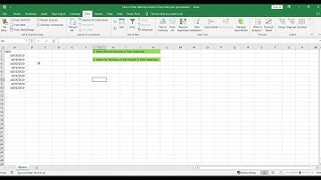 How to filter dates by month in Excel with year ignored