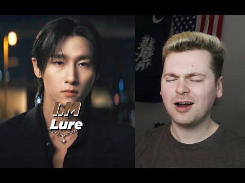 TREATIN ME RIGHT (I.M (아이엠) - LURE Official MV Reaction)