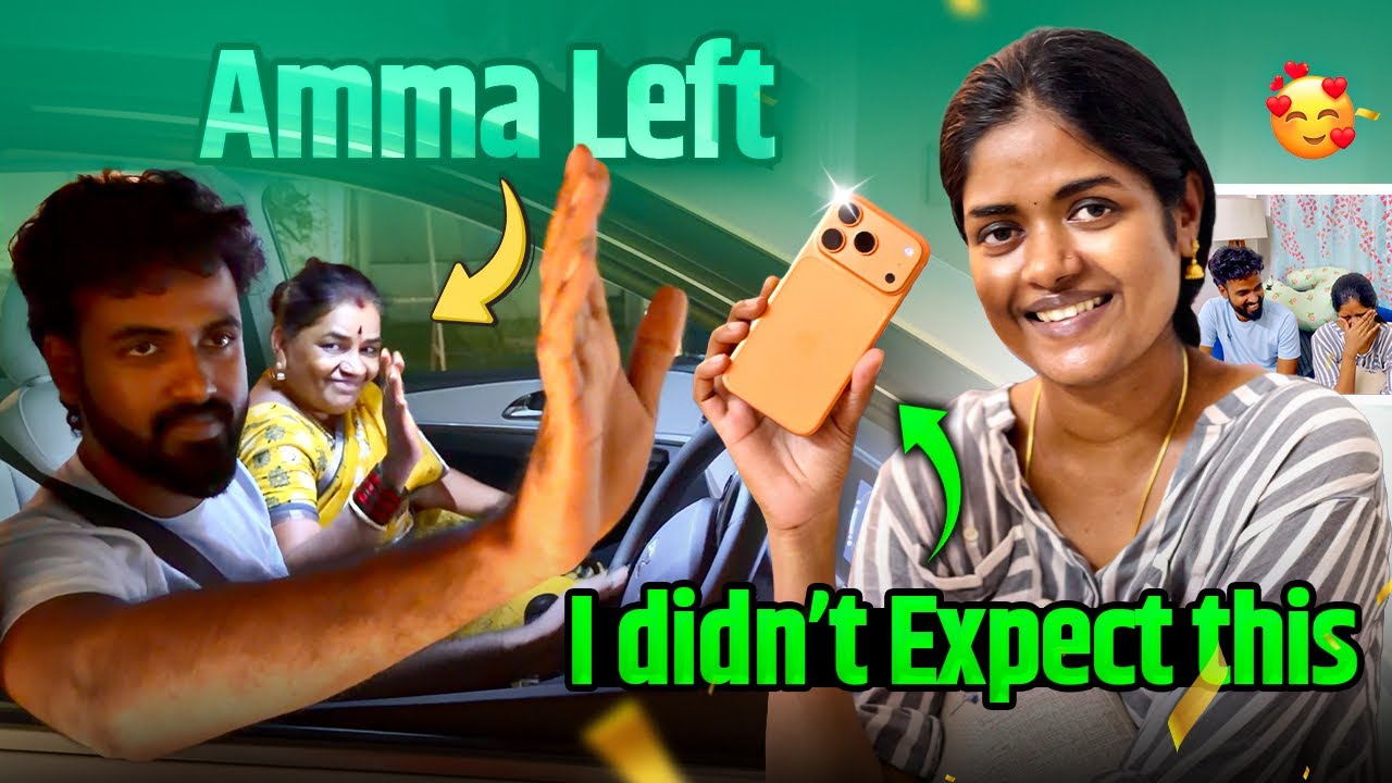 We Planned a Birthday Surprise for Appa… But This Happened 😭