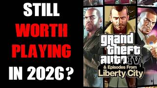 GTA IV Is Grand Theft Auto 4 Worth Playing In 2026 (Steam PC Complete Edition)