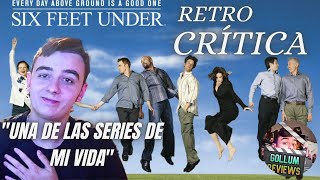 💀 A Dos Metros Bajo Tierra (2001-2005) - RETRO CRÍTICA SIN SPOILERS - Six Feet Under - HBO