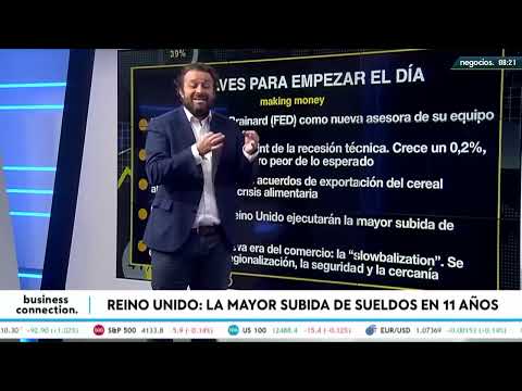 Los a&ntilde;icos del estado de bienestar europeo: subida de sueldos y merma de la productividad