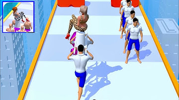 I Am The Queen Gameplay All Levels 49-55 (iOS/Android)