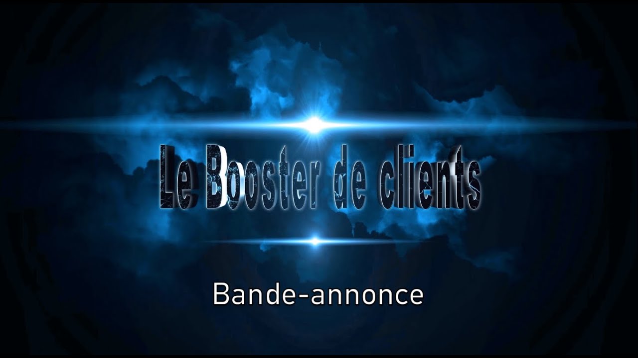 Guy Burkhardt, Le Booster de Clients Joyeux