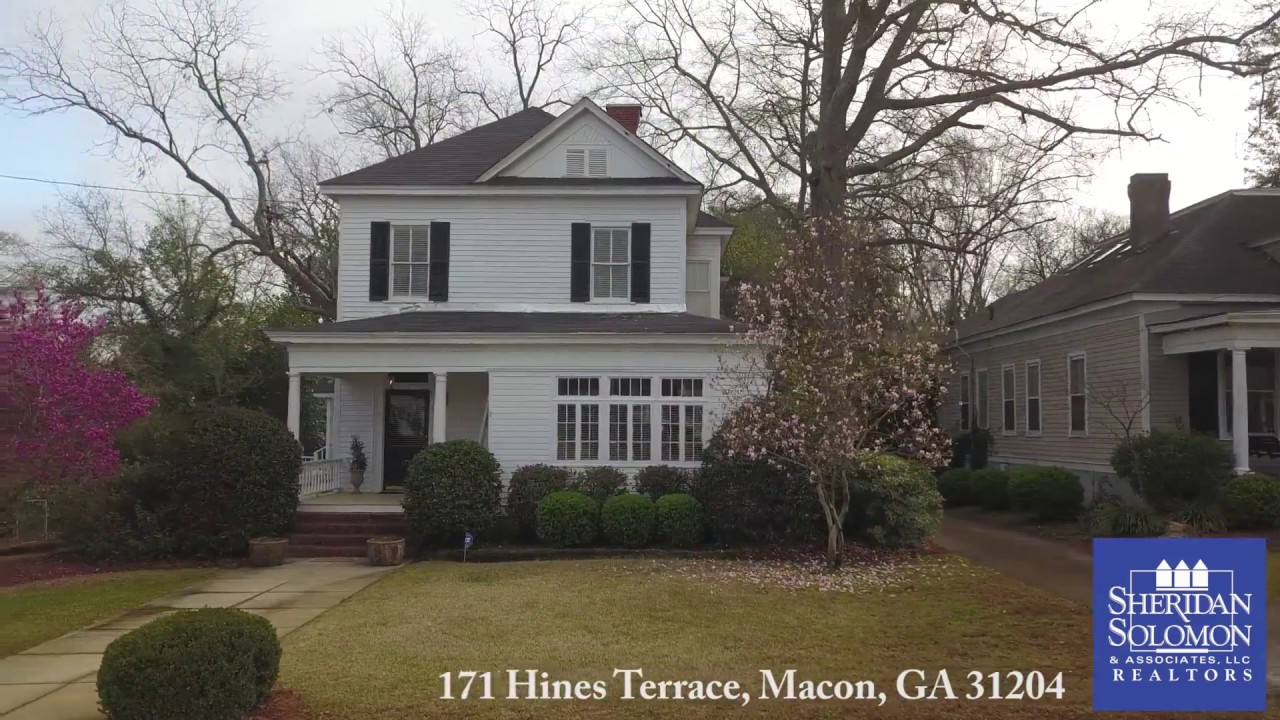171 Hines Terrace, Macon, GA 31204 Valli Berg YouTube