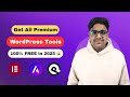 How to Get Elementor Pro, Astra Pro & GP Premium FREE (100% Legal Way in 2026)