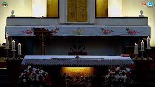 Misa Harian Jumat, 09 Januari 2026 pk. 05.30 WIB - Hari Biasa sesudah penampakan Tuhan