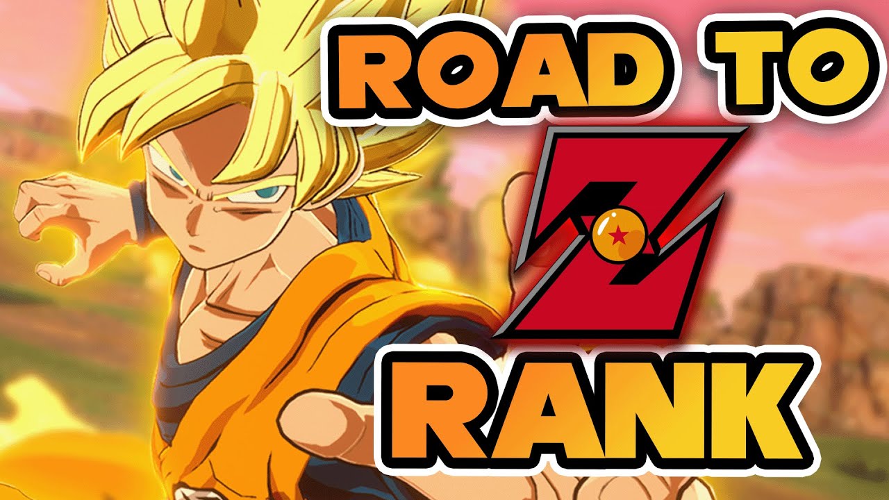 Dragon Ball Sparking Zero Ranked is HARD - YouTube