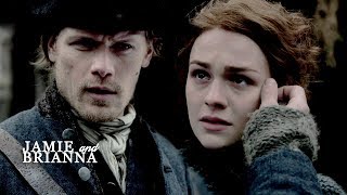 jamie and brianna | "ye're my flesh and blood" [+4x09]