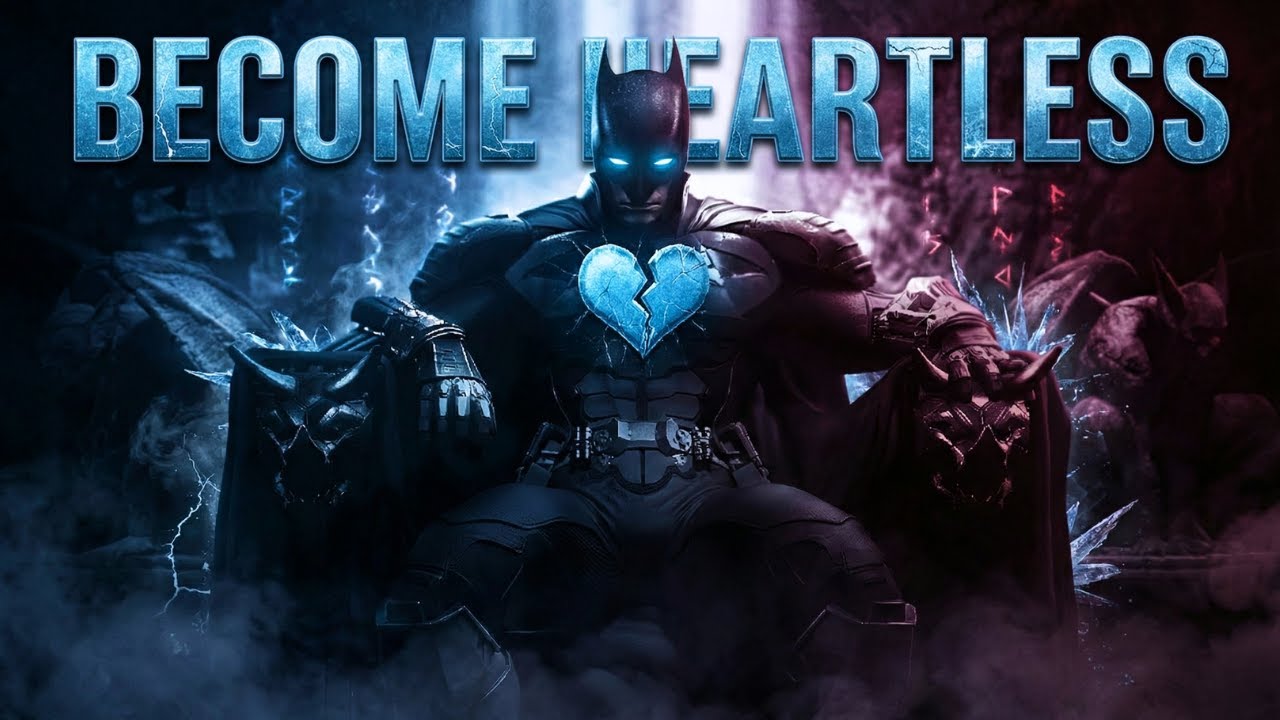 Become Heartless | Dark Motivation