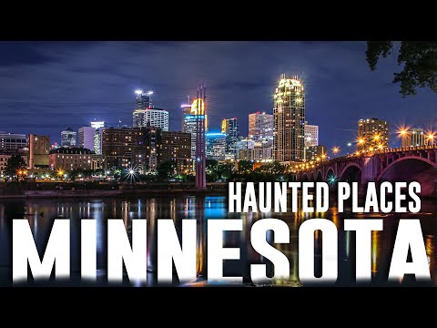 Video: Địa điểm bị ma ám ở Minneapolis và St. Paul, MN