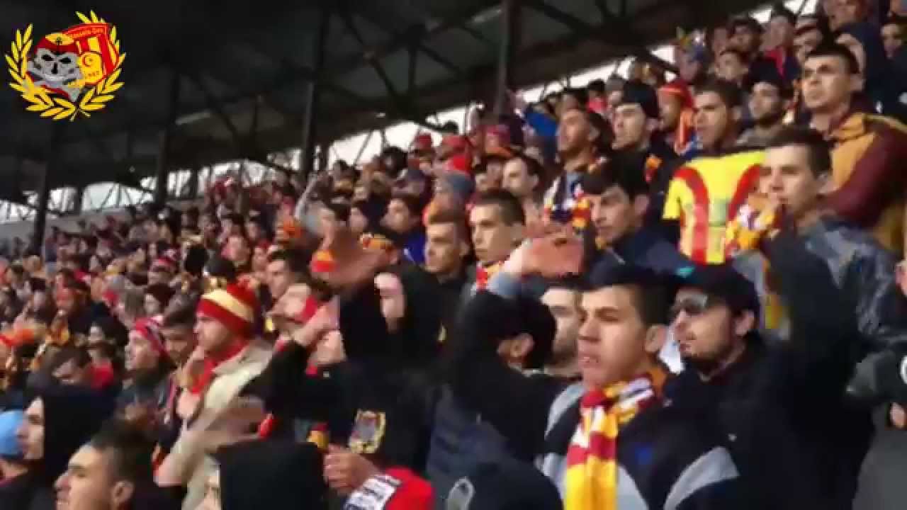 Dey Boys-Curva Razzista-15/2 -6e NAHD#ESS #championnat