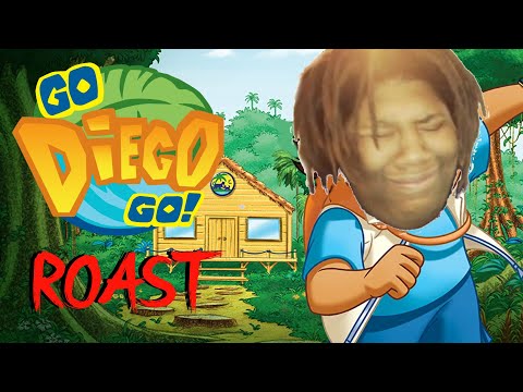 Go Diego Go!: Exposed (Roasted)
