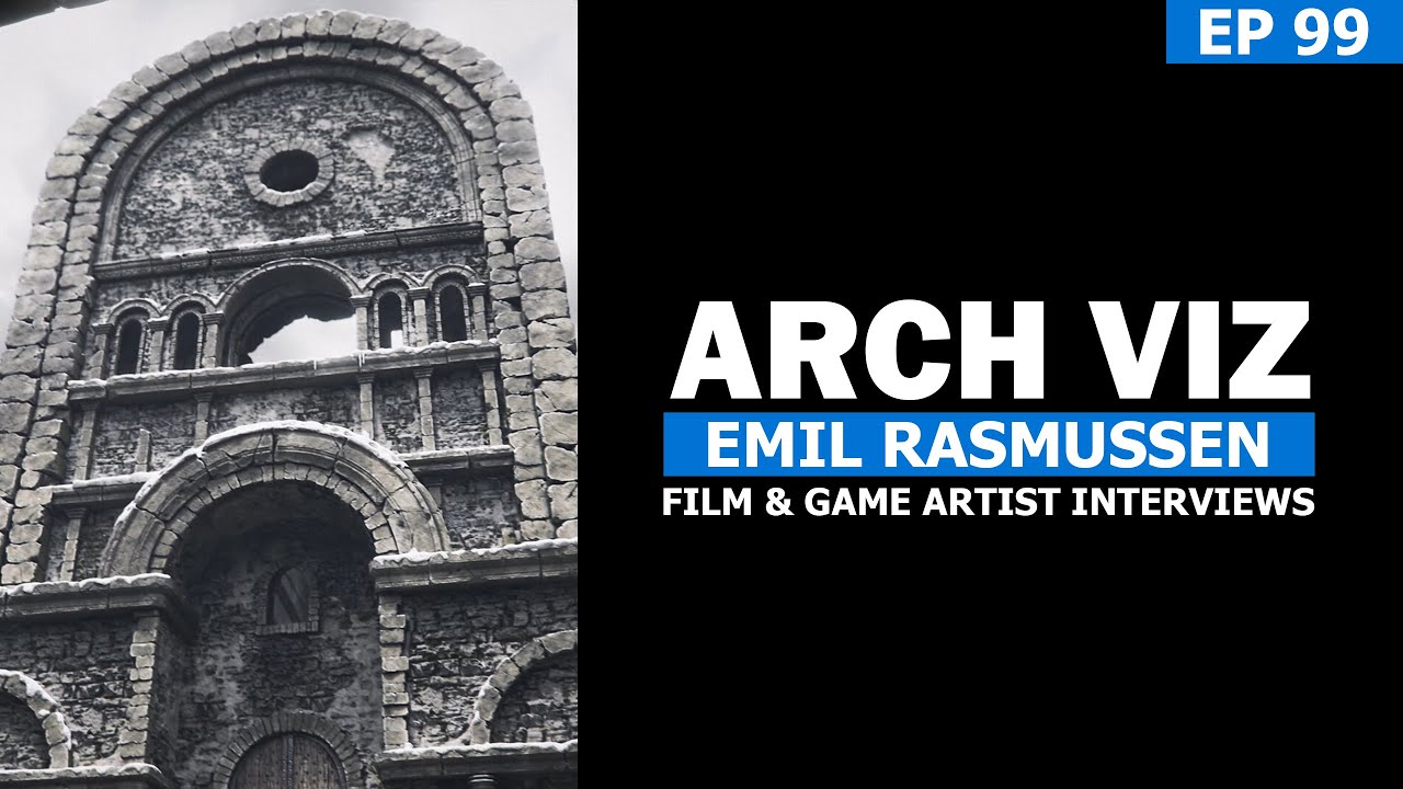 Getting Into Architectural Visualisation | 