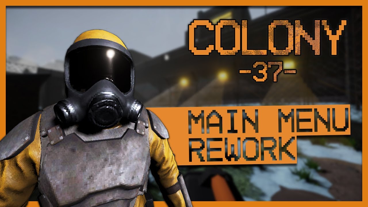 Colony 37 v0.5 — Main Menu OST