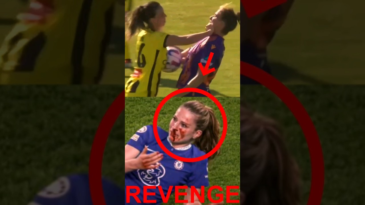 women's football fights WWE moments 😡😡🤬🤬🤬🤬 