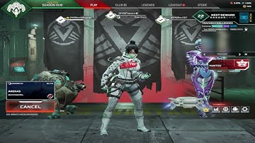 Apex Lobby Shenanigans EP. 1 l Toilet Sterilization???