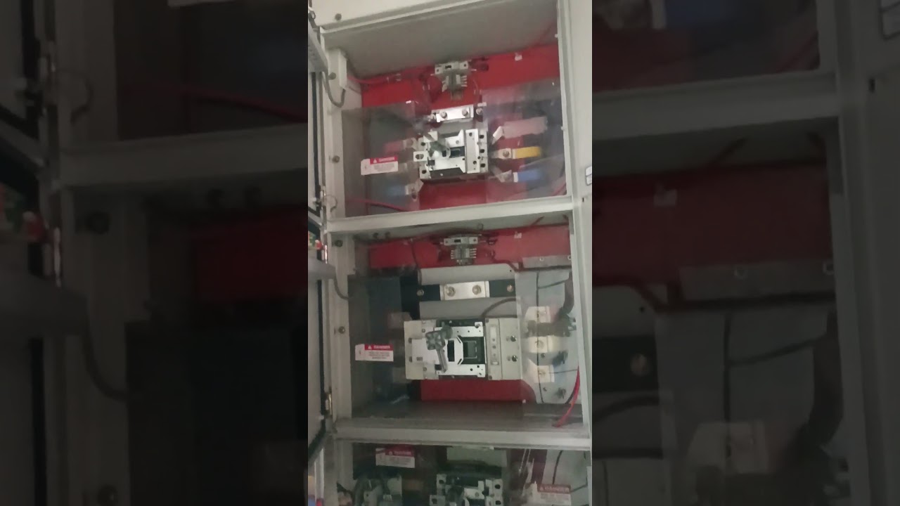 Electrical Fire Suppression system Installation by National Fire Technologies India