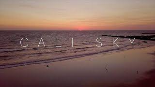Gemini SZN - CALI SKY (Relaxation Lyric Video)