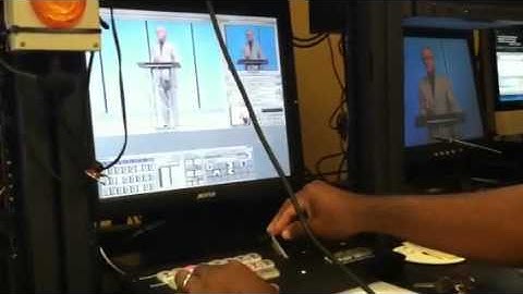 Do what I love VT switcher master control operator