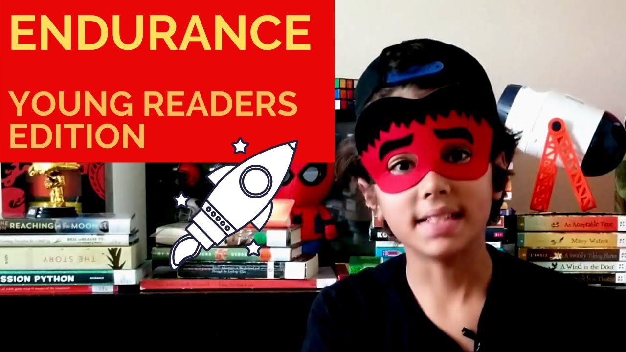 ENDURANCE Young Readers Edition, by Scott Kelly YouTube