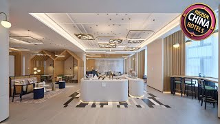 Hilton Garden Inn Huludao Longxing Road | Huludao, China | Hotel Review 🏩