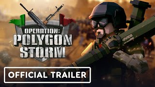 Operation: Polygon Storm - Official Announcement Trailer