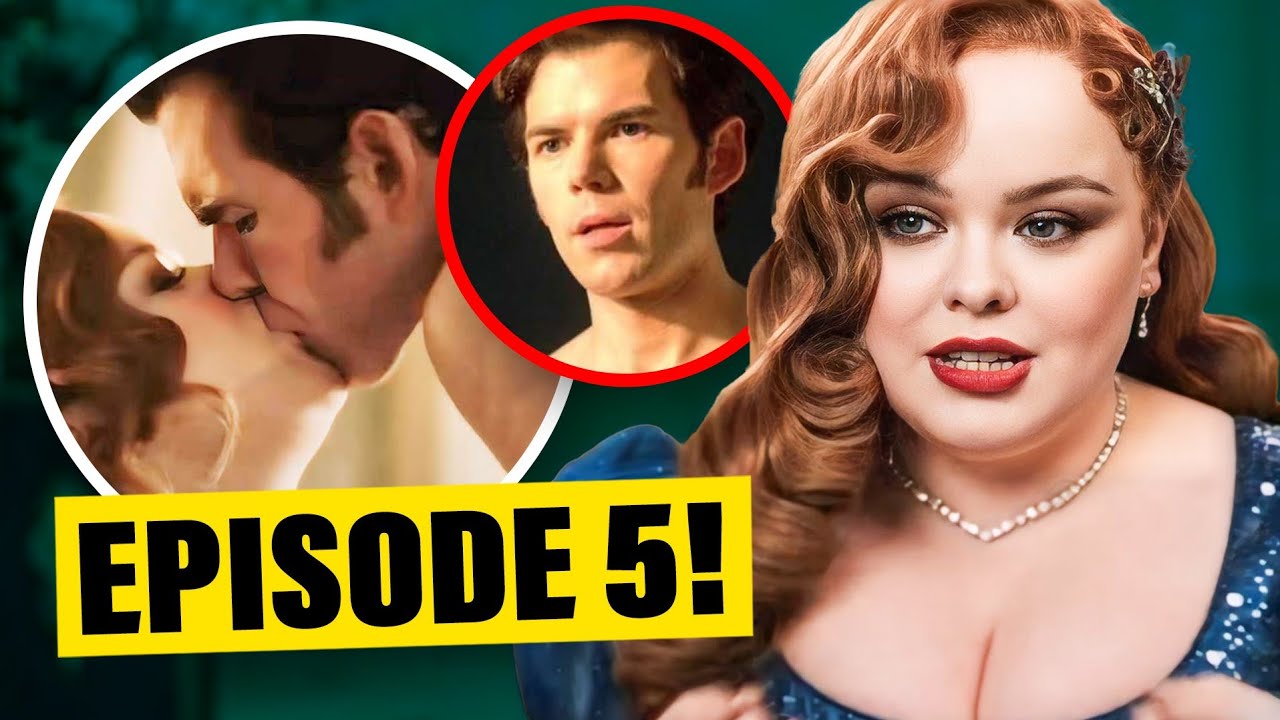 Bridgerton Season 3 Episode 5 Spoilers Are Unbelievable!