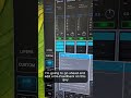 Fix the Yellow Audio Warning in Waves SuperRack Performer #wavessuperrack #defeedback #superrack