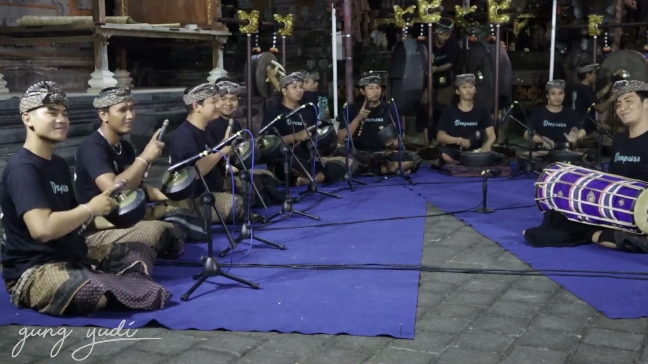 BALEGANJUR DUTA KOTA DENPASAR 2023  PENCON + LYRICS  | MANU JALADI