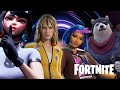 【フォートナイト】ゼロビルド　FORTNITE参加型