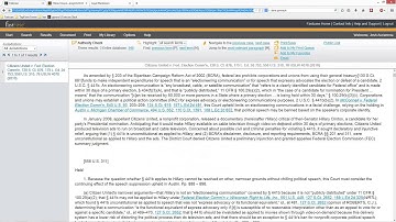 Introduction to the Fastcase Open Access / Public Link Feature