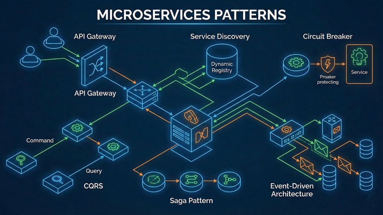 5. Microservices Patterns - YouTube