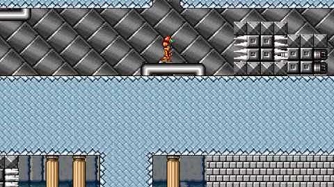 SMBX: Metroid X Trailer