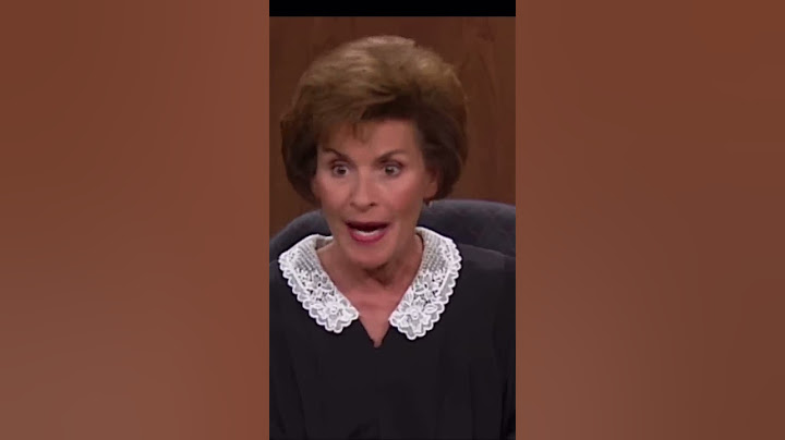 Judge Judy on step moms. P Subscribe it means a lot She called her a Witch