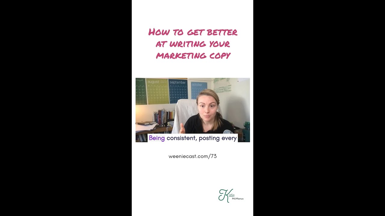 How to get better at writing content 