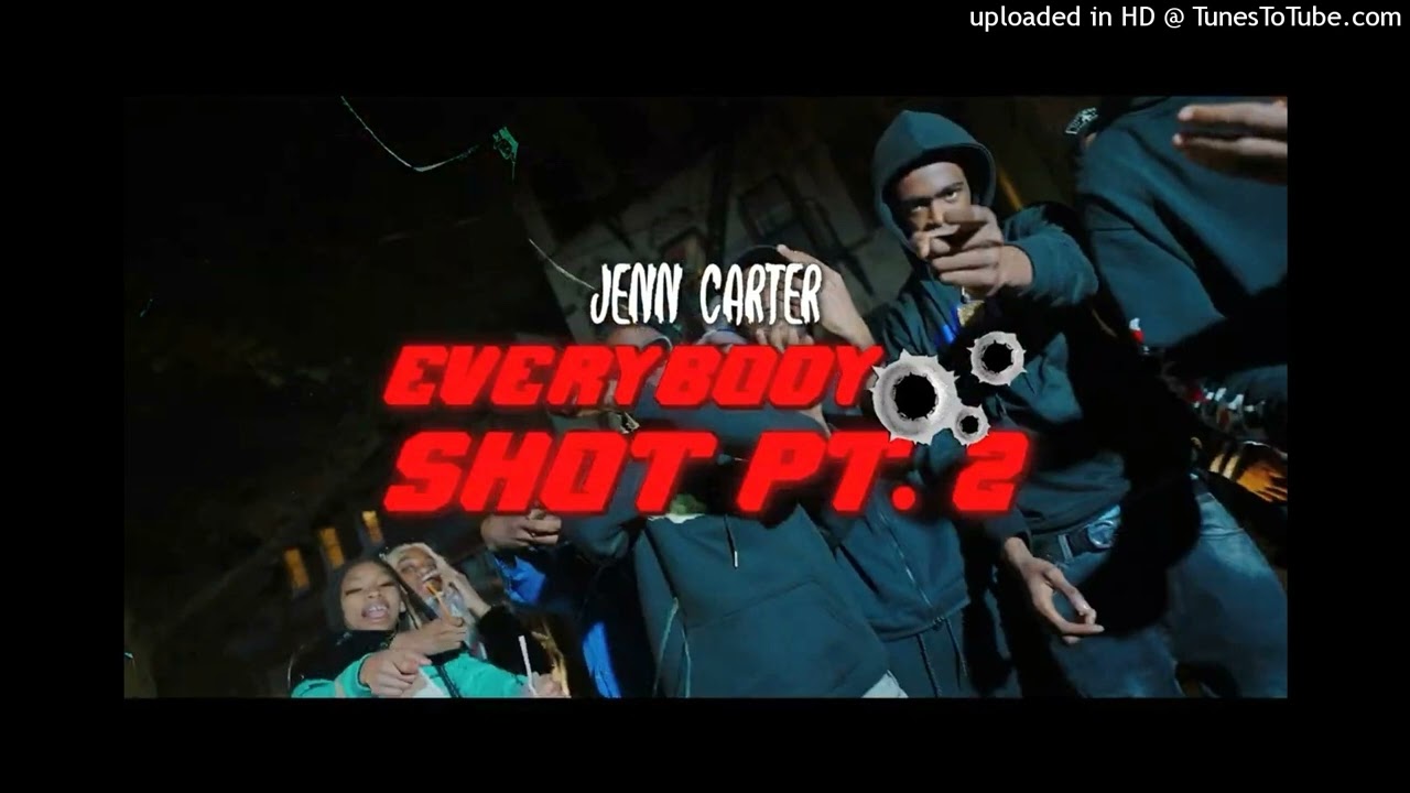 Jenn Carter - Everybody Shot Pt. 2 (Official Instrumental) prod. JSH x Strap
