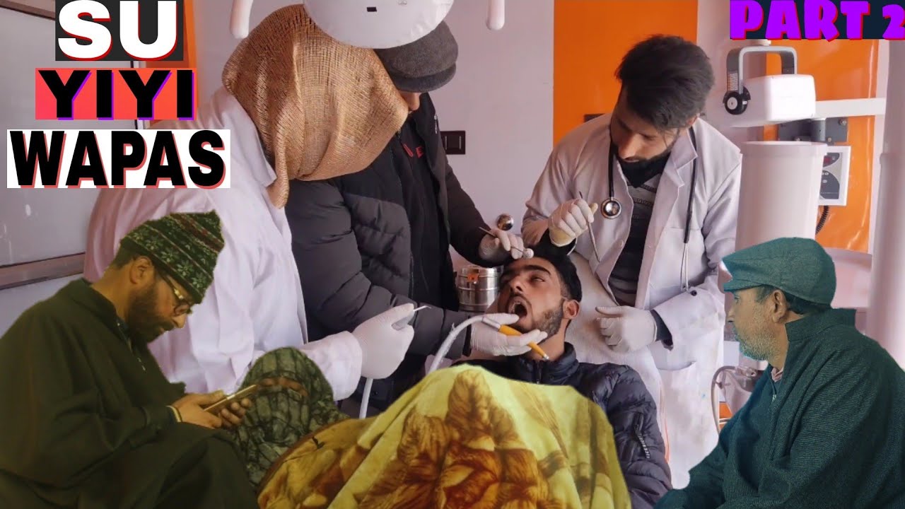 Su yiyi wapas || Emotional drama by Gulmarg Superstar