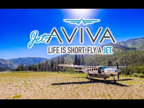 Video: Er Cessna Caravan under tryk?