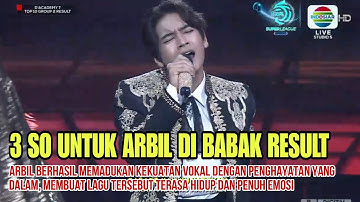 KEREN‼️ARBIL  ASAHAN GUNCANG PANGGUNG D