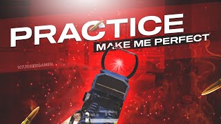 PRACTICE MAKE ME PARFECT🥰 screenshot 2