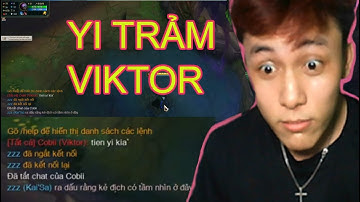 YI CAO THỦ GẶP VIKTOR ĐỔI LANE TỰ TIN HÀNH TIẾN YI VÀ CÁI KẾT RƠI VÀO THẾ ĐU TRỤ|GAME 2 YI VS AATROX