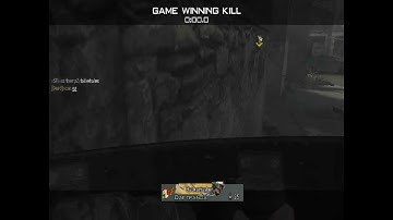 Riot Shield - Final Kill Cam