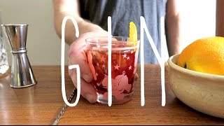 HOW TO: THREE GREAT GIN COCKTAILS