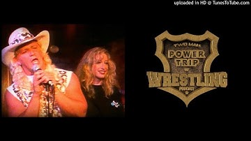 Jeff Jarrett On Filming The With My Baby Tonight Music Video