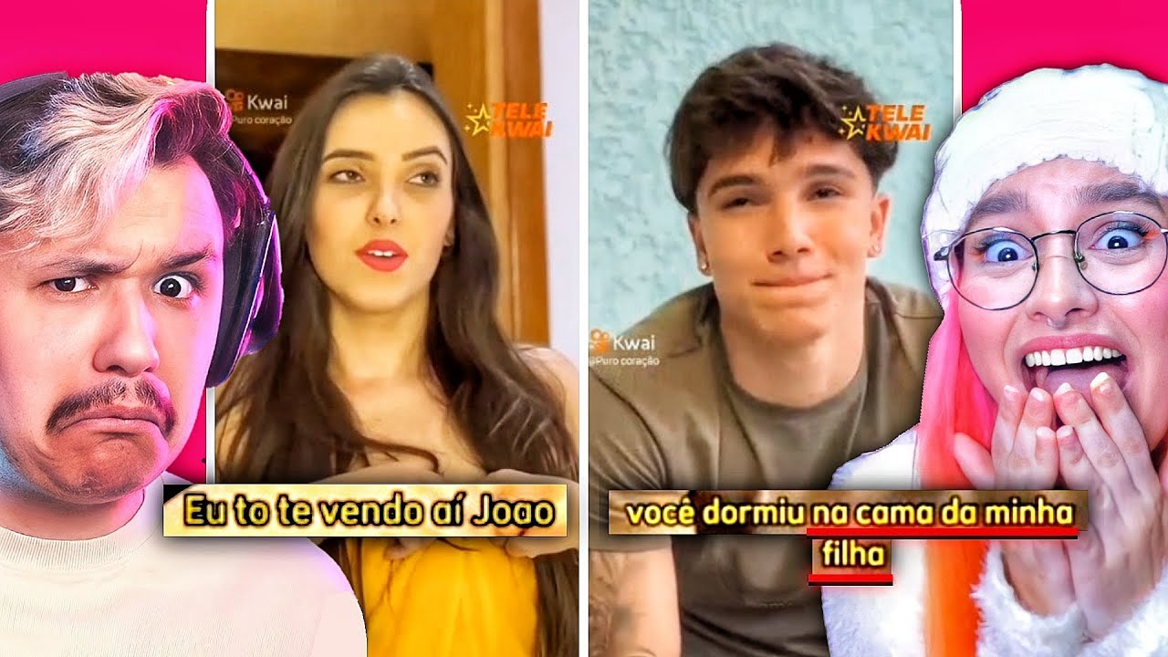 as novelas do kwai passaram do limite kkkkkk