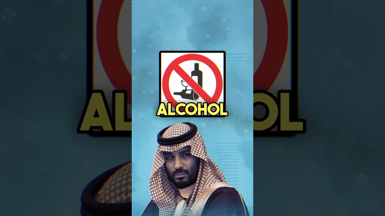 Alcohol in Saudi Arabia ?! history saudiarabia alcohol shorts YouTube