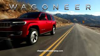 Chapman Chrysler Jeep Henderson | Start Something New Sales Event