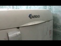 Ремонт стиральной машины АРДО. Описание возможных неисправностей.