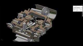 ALE RC 1ST STEP CAM 4174 0 75 FWD SECTION OUTSIDE STEAM VALVE ISO View